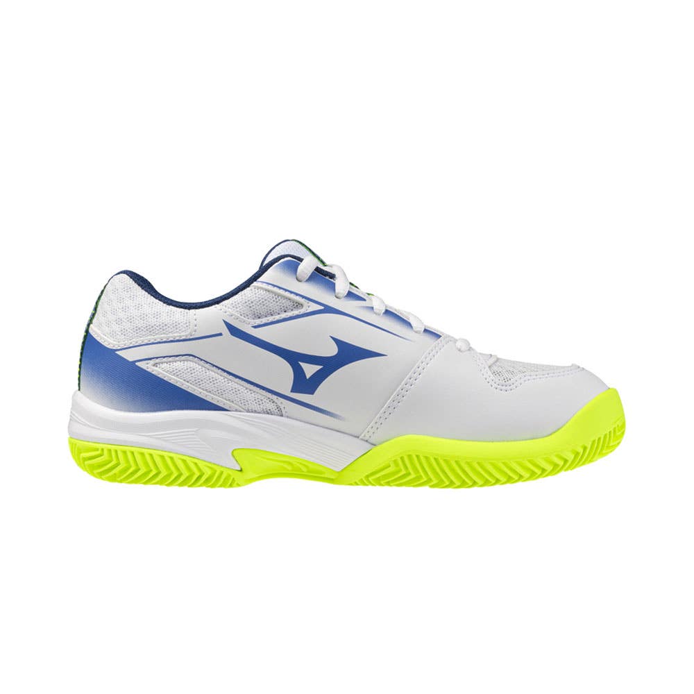 MIZUNO BREAK SHOT 5 JR. CLAY COURT YELLOW 61GC2555