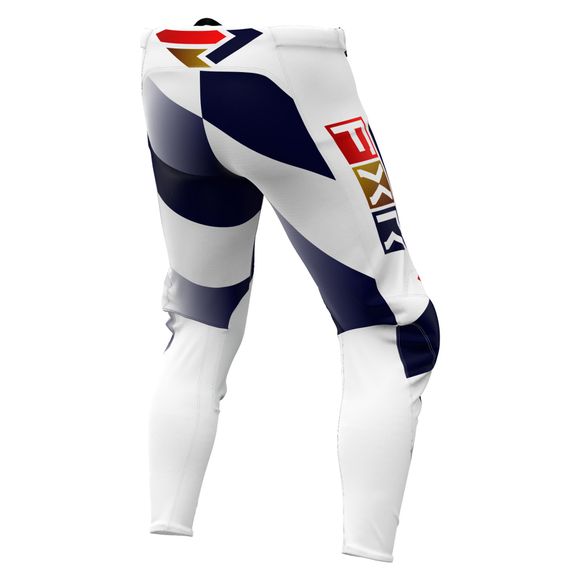 Cross pants FXR Revo DAYTONA on 2025 - Black / MulticolorRef: FXR1545