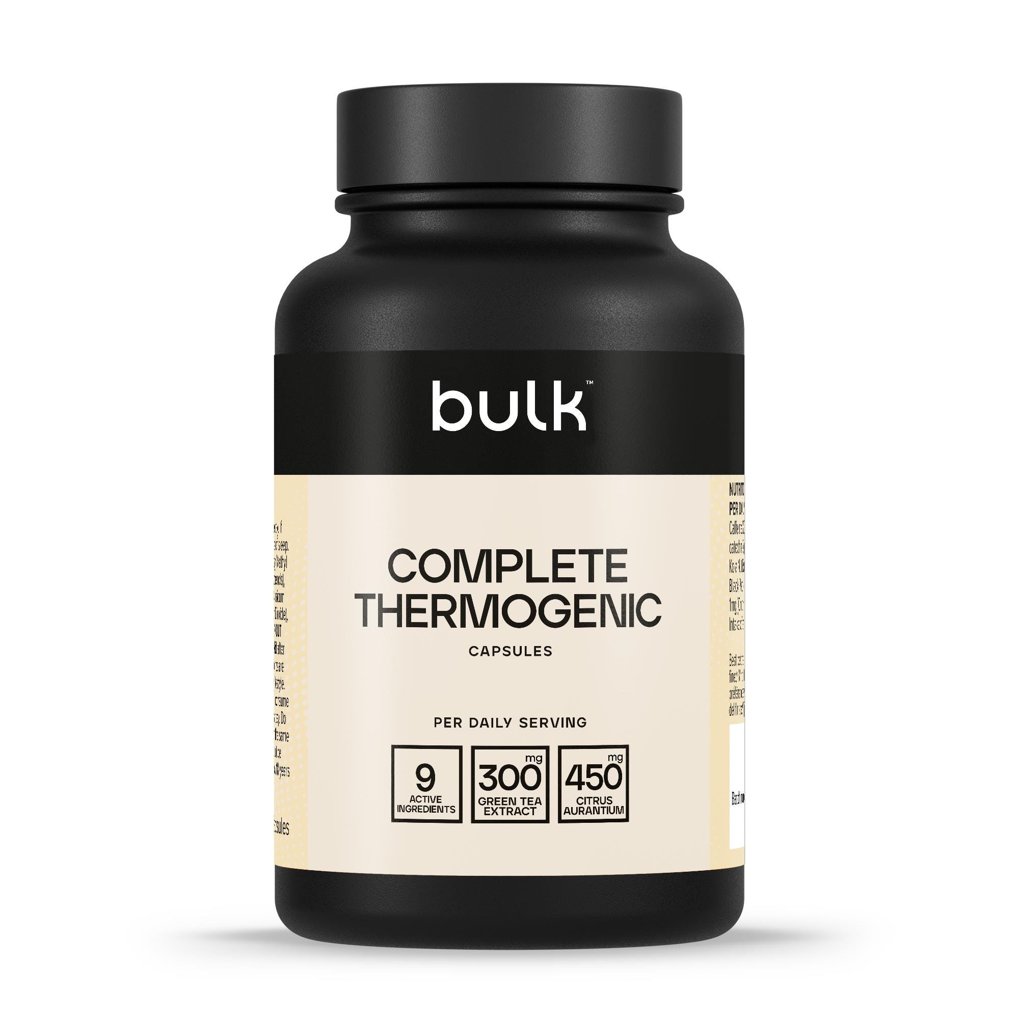 Complete Thermogenic