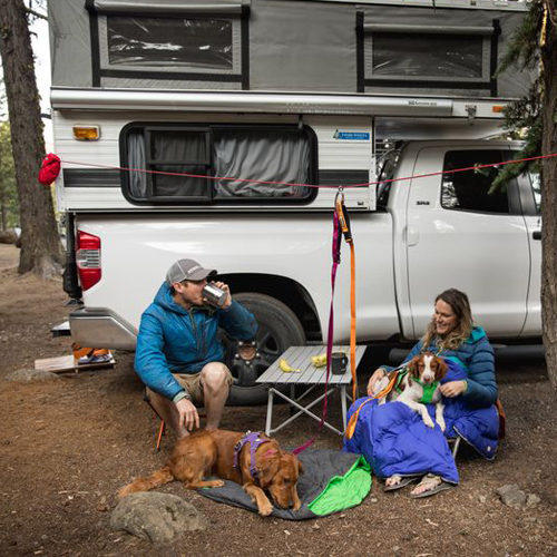 Ruffwear Knot-a-Hitch - Red Clay