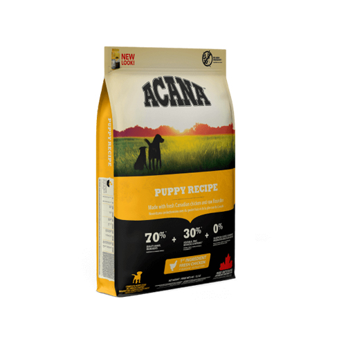Acana Puppy & Junior Heritage - 11.4kg