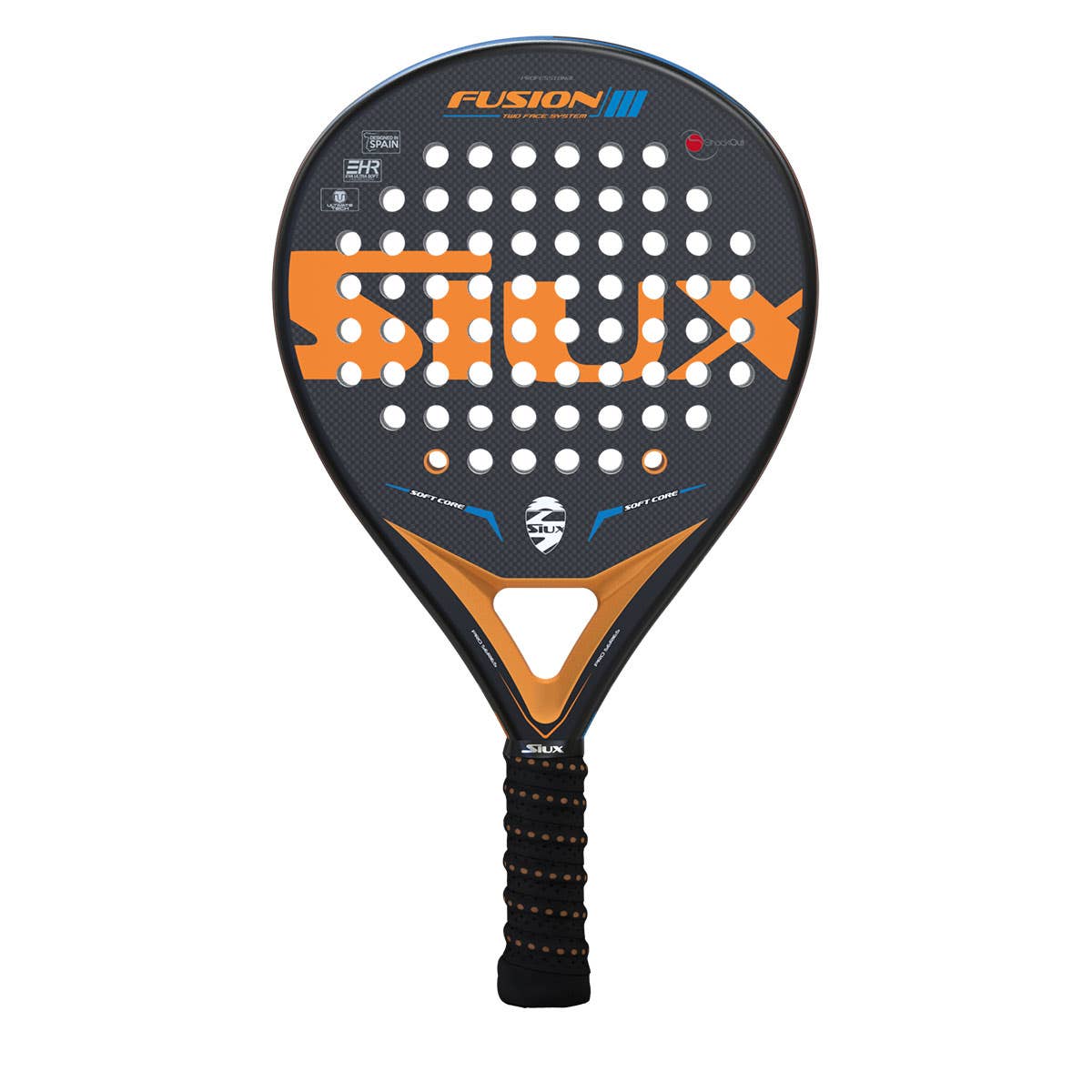 SIUX FUSION III PADEL RACKET