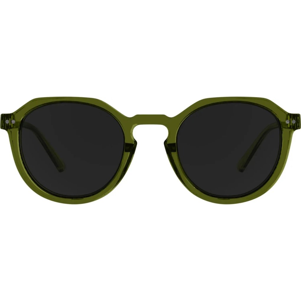 Alpina Sneek 2.0 Glasses - green-transparent gloss/black
