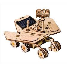 Vagabond Rover Robotime ROELS503
