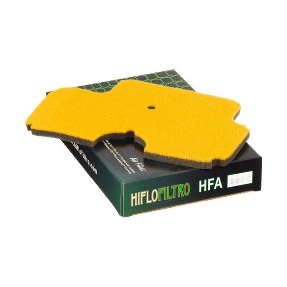 HifloFiltro HFA2606 Air Filter Original TypeRef: A2606 / 10113076