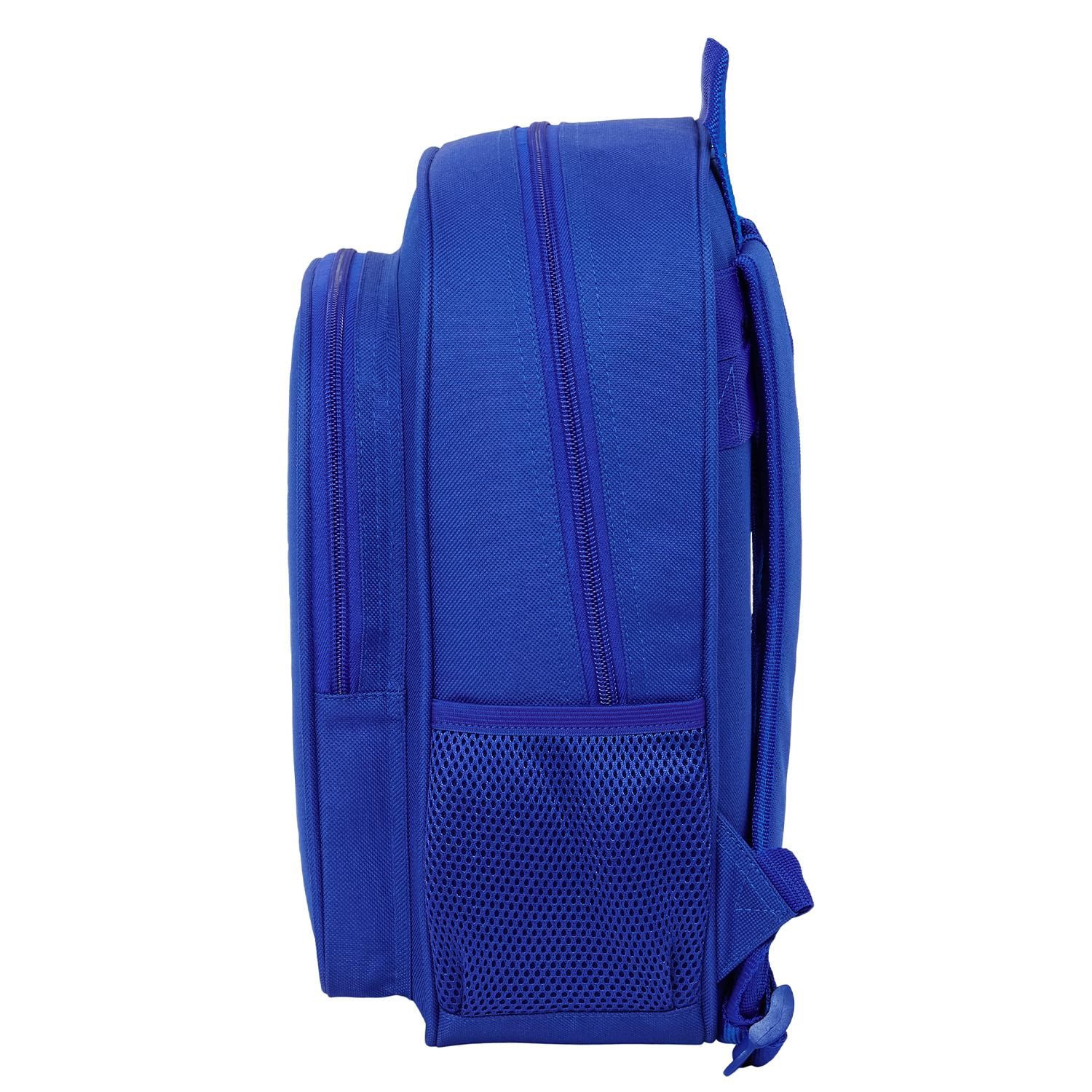 Youth Backpack Adaptable Blue