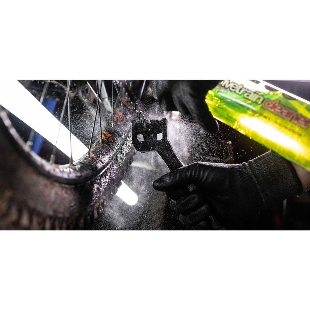 Muc-Off Bicycle Chain Brush - black