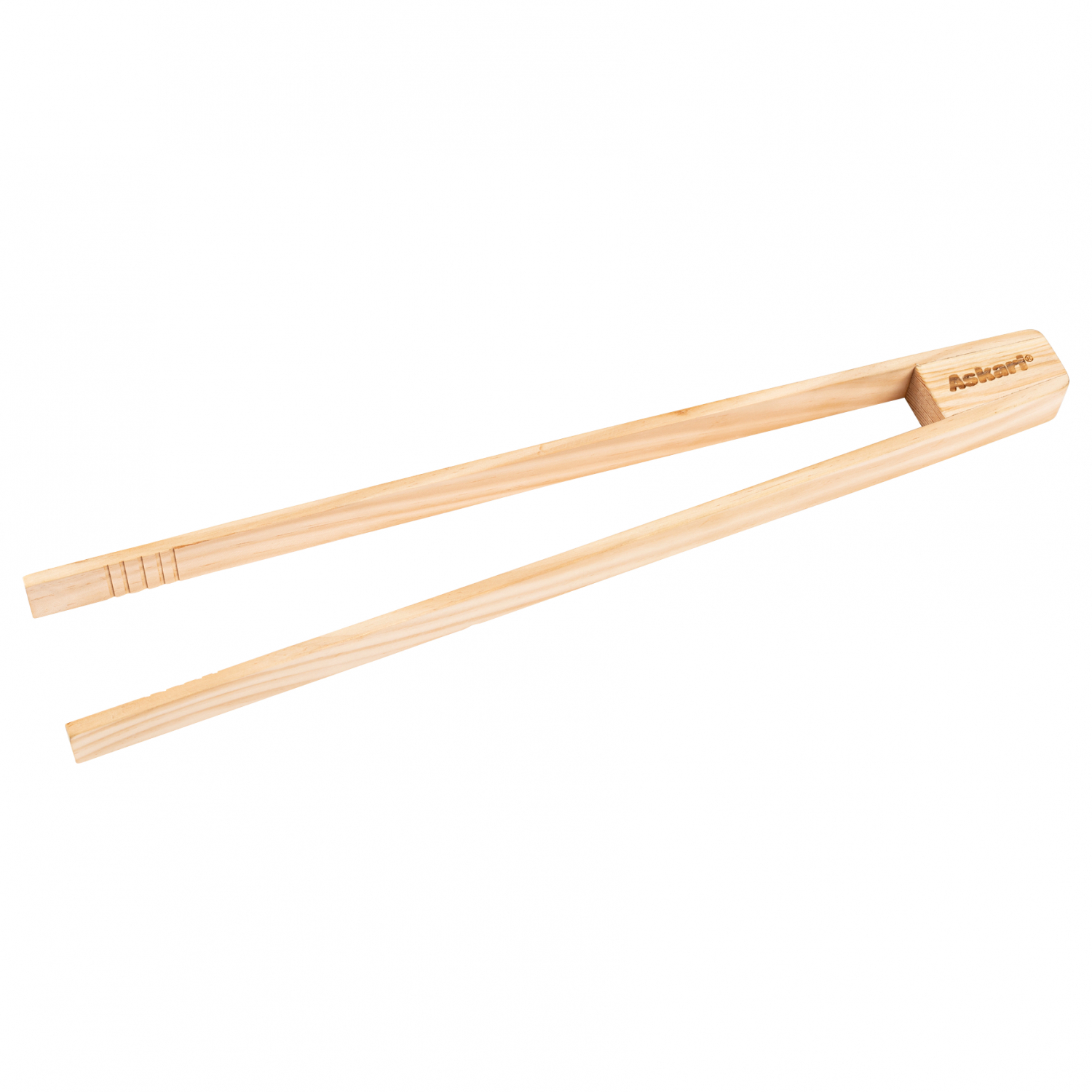 il Lago Passion Barbecue tongs Woody 43