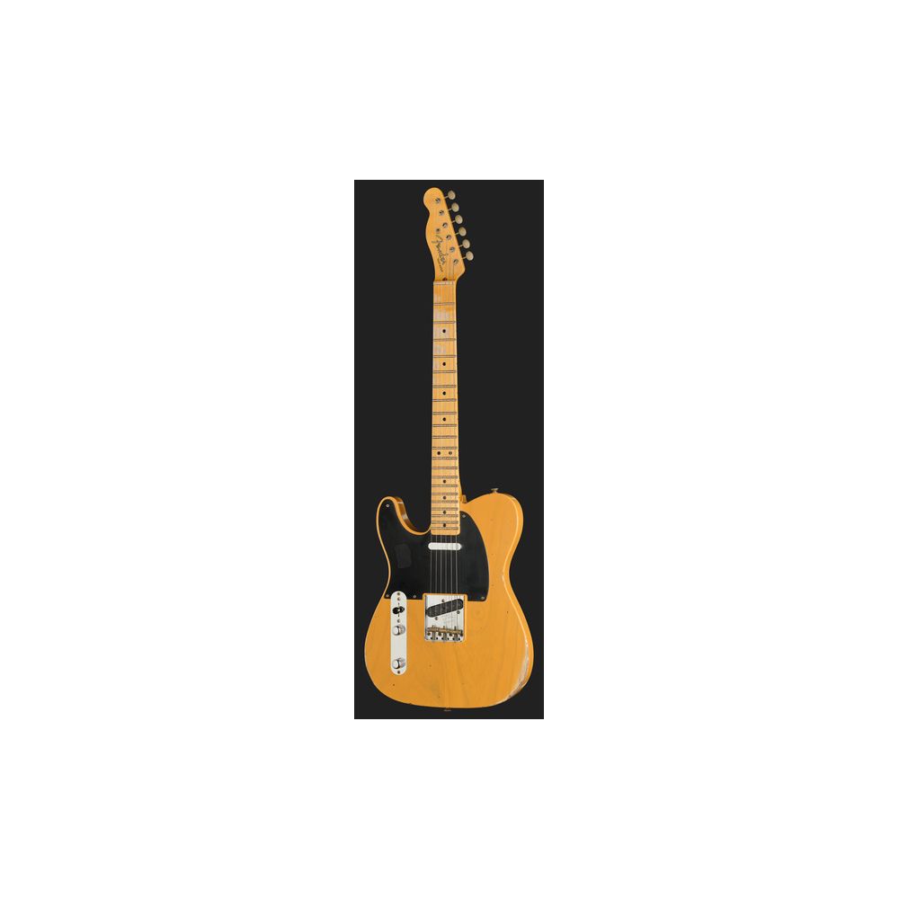 Fender 52 Tele BTB Relic MN LH – Thomann Ireland