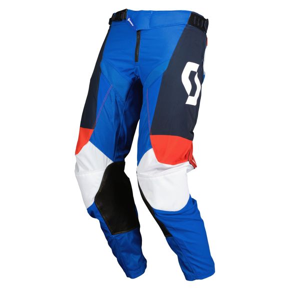 Scott 450 ANGLED 2023 cross Pants - Blue / RedRef: SCO1320