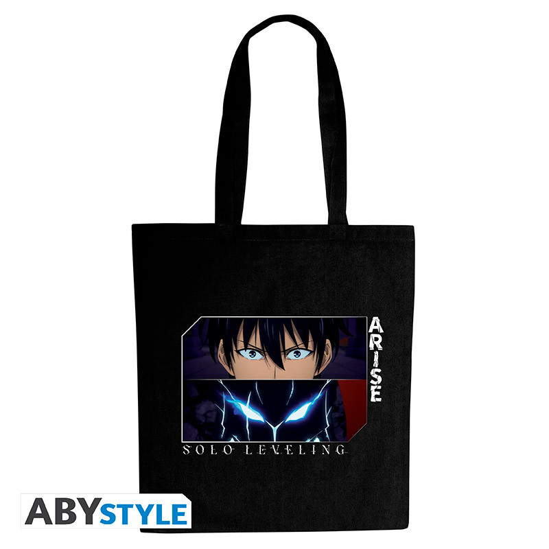 SOLO LEVELING Tote Bag Arise