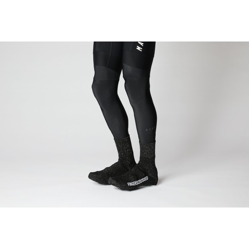 FINGERSCROSSED Oversocks - Lurex