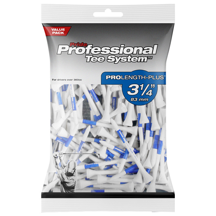 Pride Pro Length 3.25