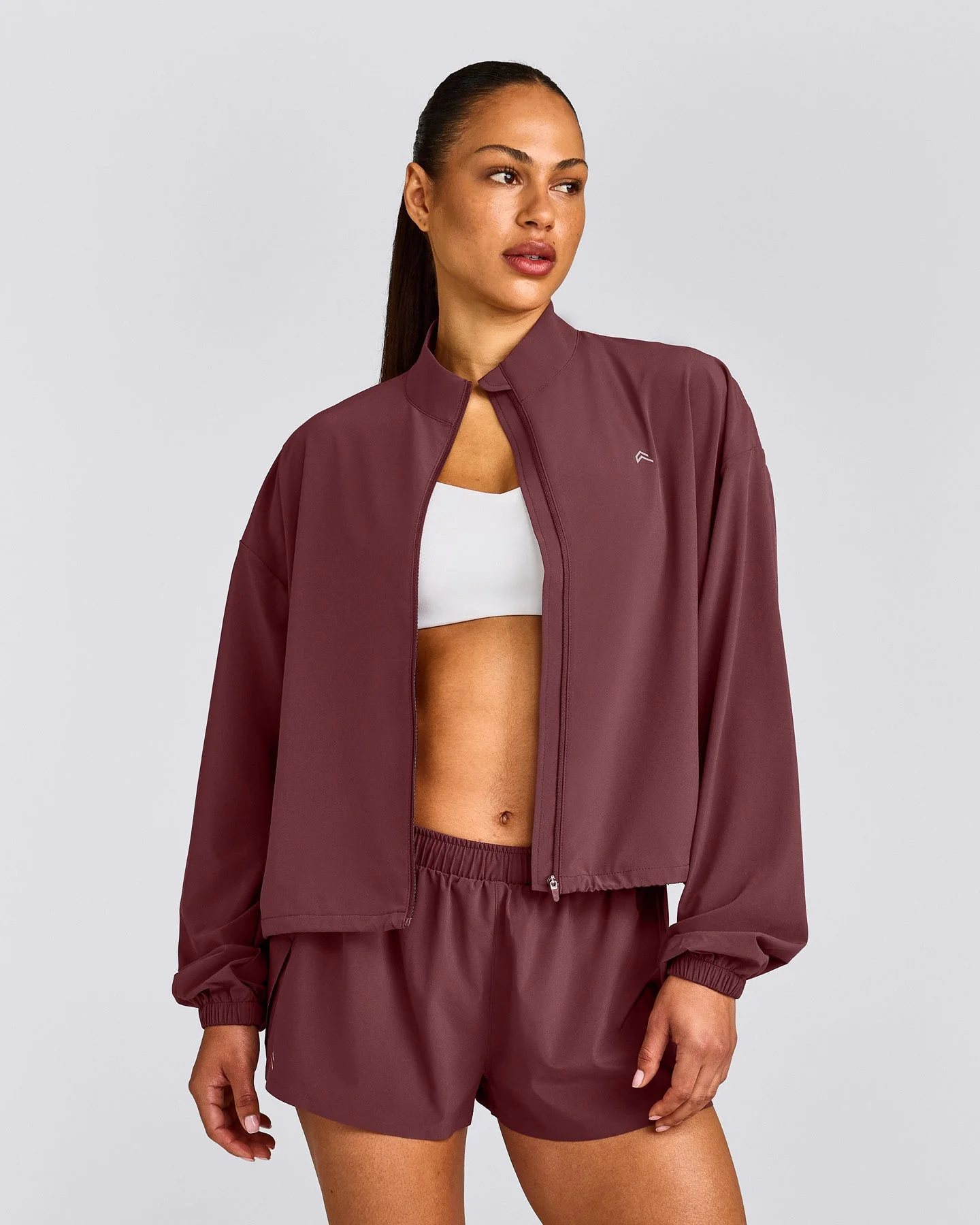 AirMove™ Jacket with Bonding New Branding | Velvet Mocha