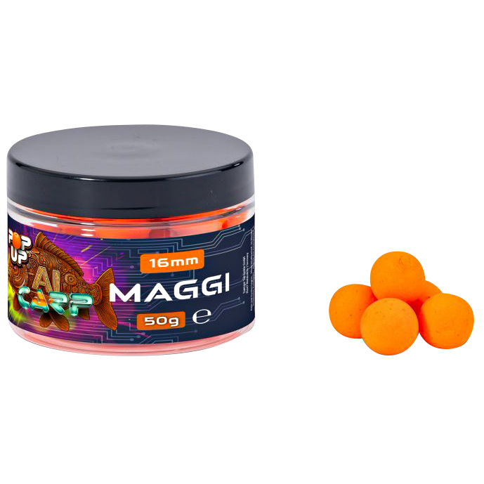 Anaconda Pop Ups Bird Food Mix \/ Fish Mix (Maxxy-Spice)