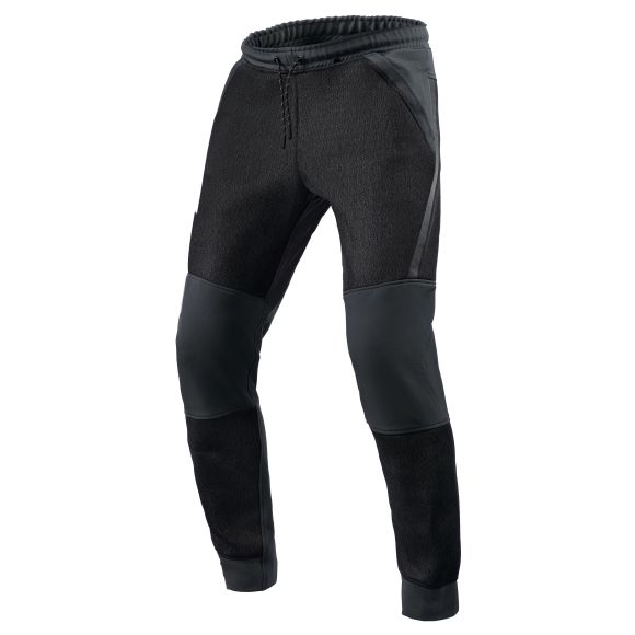 Motorcycle Pants Rev it SPARK Air - BlackRef: RI1312