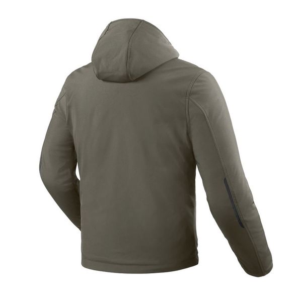 Rev it TRAFFIC H2O Motorcycle Jacket - GreenRef: Ri1155-C147