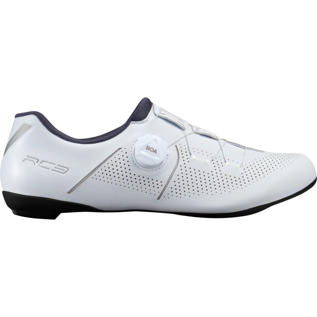 Shimano SH-RC302 Road Shoes Men - White