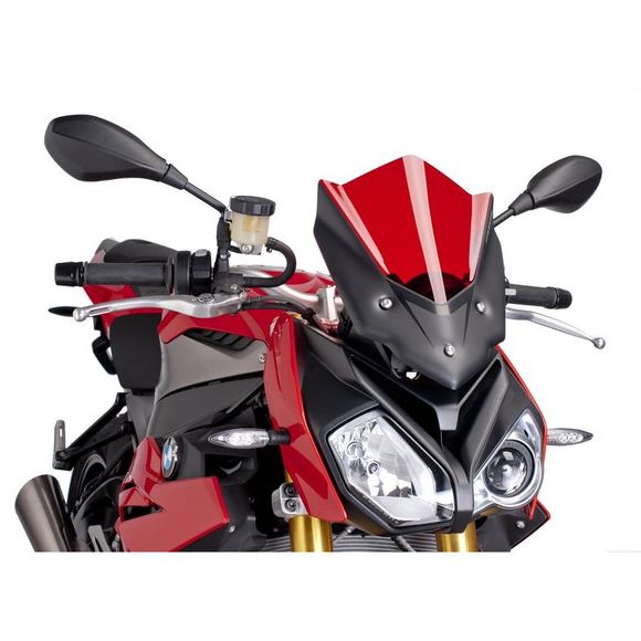 Puig SPORT Windscreen - RedRef: 7040