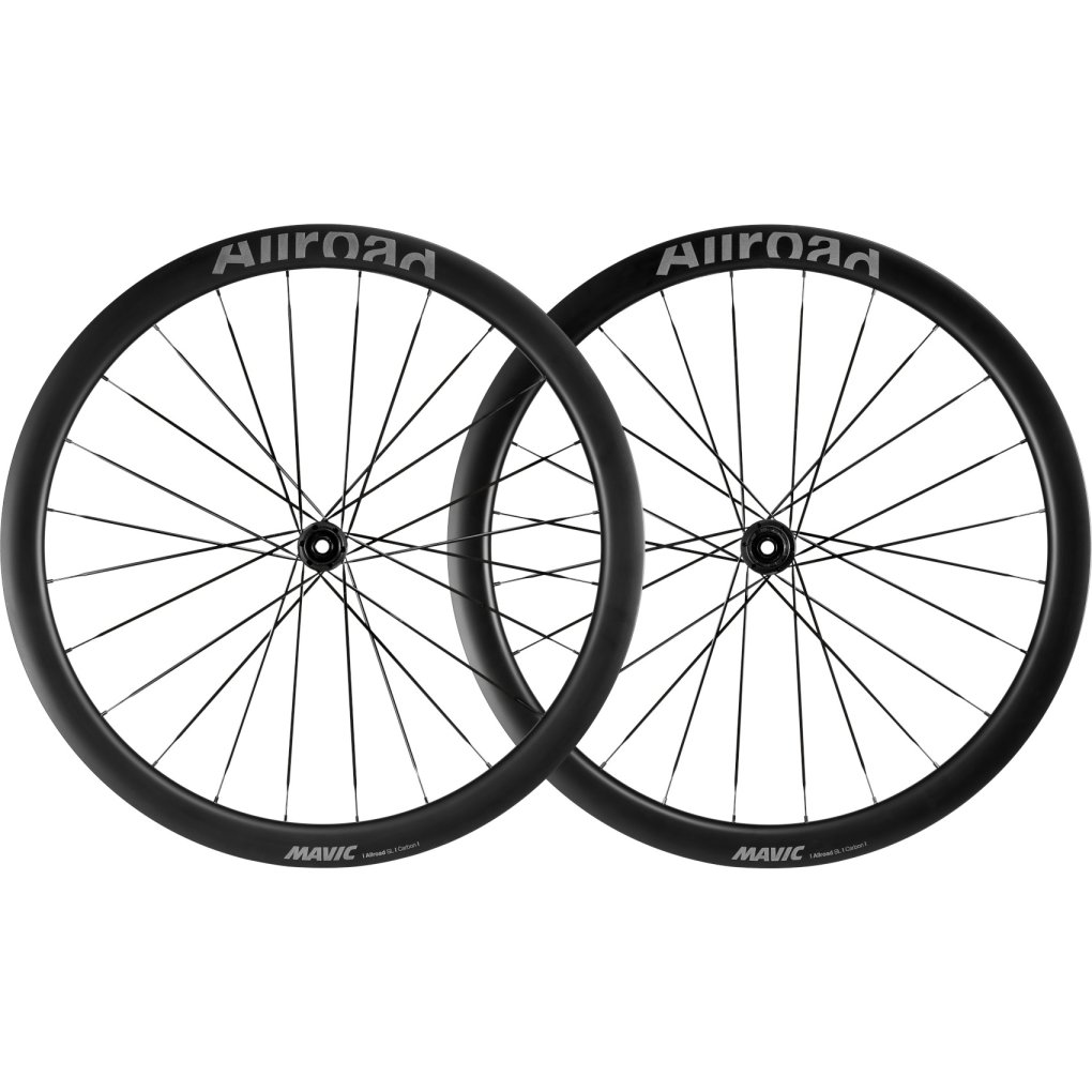 Mavic Allroad SL Carbon Wheelset - 28