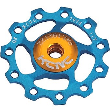 KCNC Jockey Wheels Aluminium