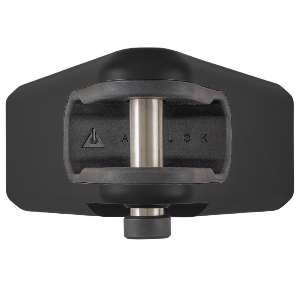 Hiplok Airlok Hanger Lock - black