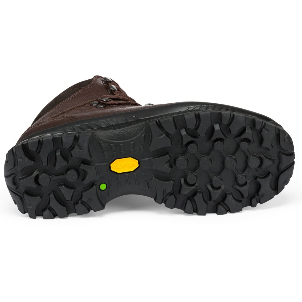 Hanwag Waxenstein Bio Shoes Women - Mocca