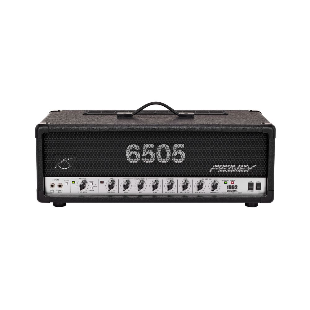 Peavey 6505 1992 Original Head – Thomann Ireland