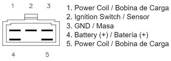 Tecnium by DZE Voltage RegulatorRef: TE00204A / 1121397