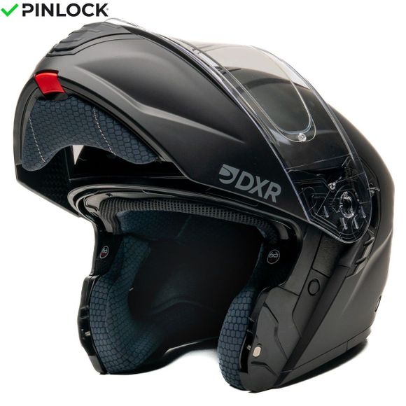 Casque modulable DXR ATLAS - NoirRef : DX0457