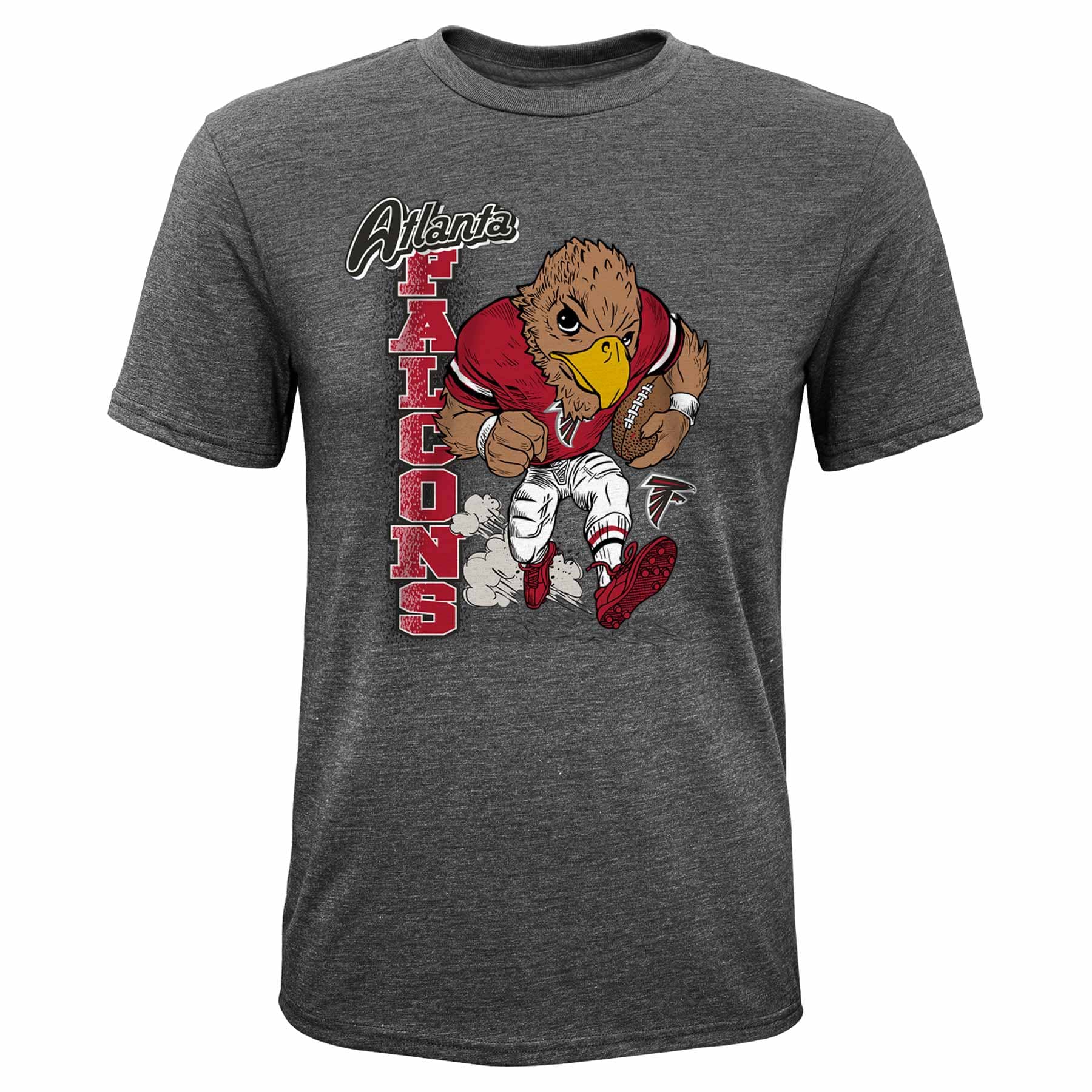 Atlanta Falcons Busting Loose TriBlend NFL T-Shirt (YOUTH)