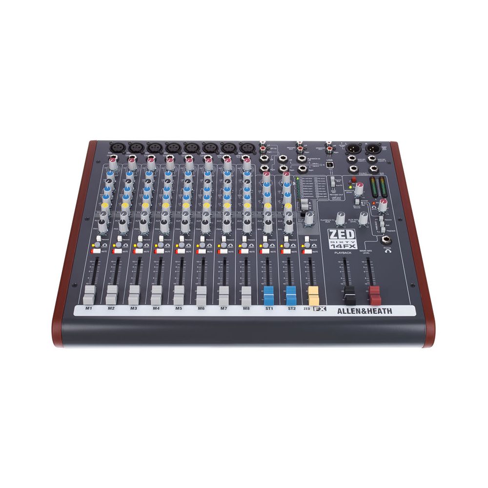 Allen & Heath ZED60
