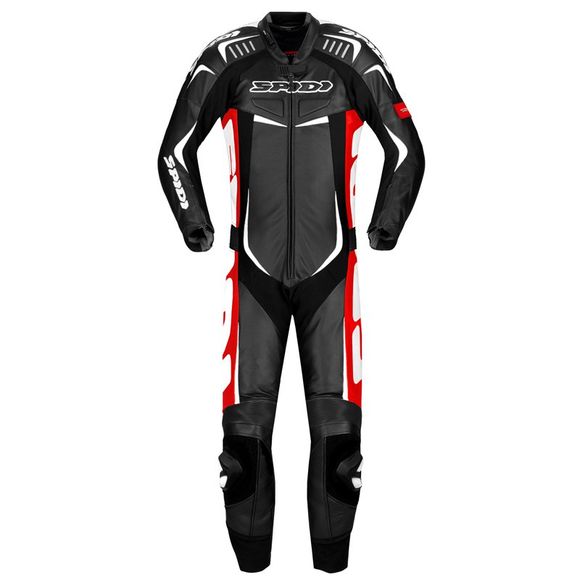 Spidi Track Wind Pro - Red / Black CombinationRef: SPI0036