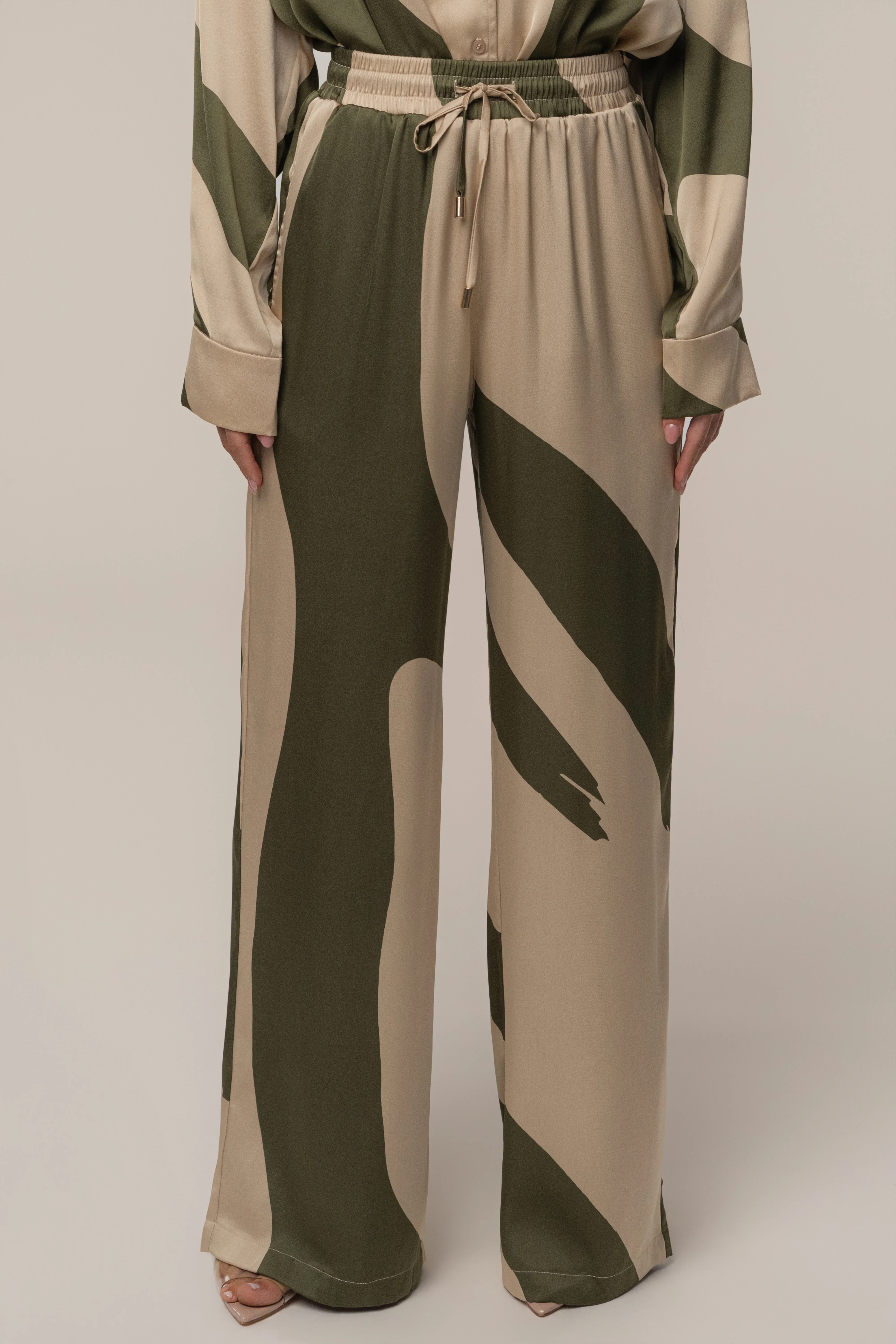 Multi Ella Safari Pant