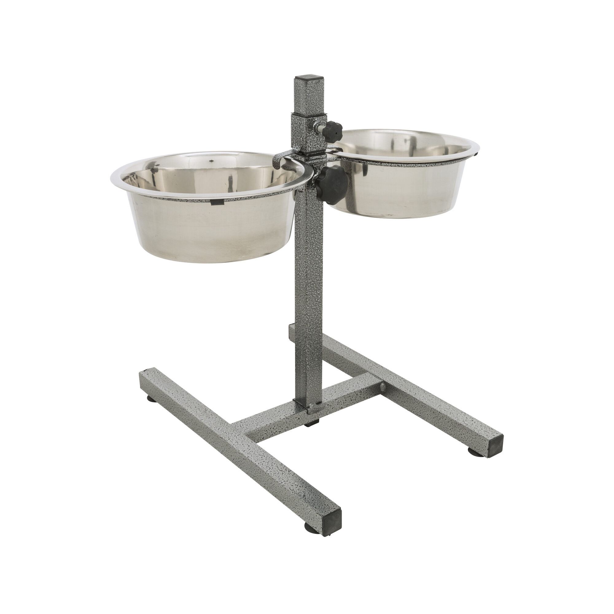 Trixie Stainless Steel Food Stand - 27 cm
