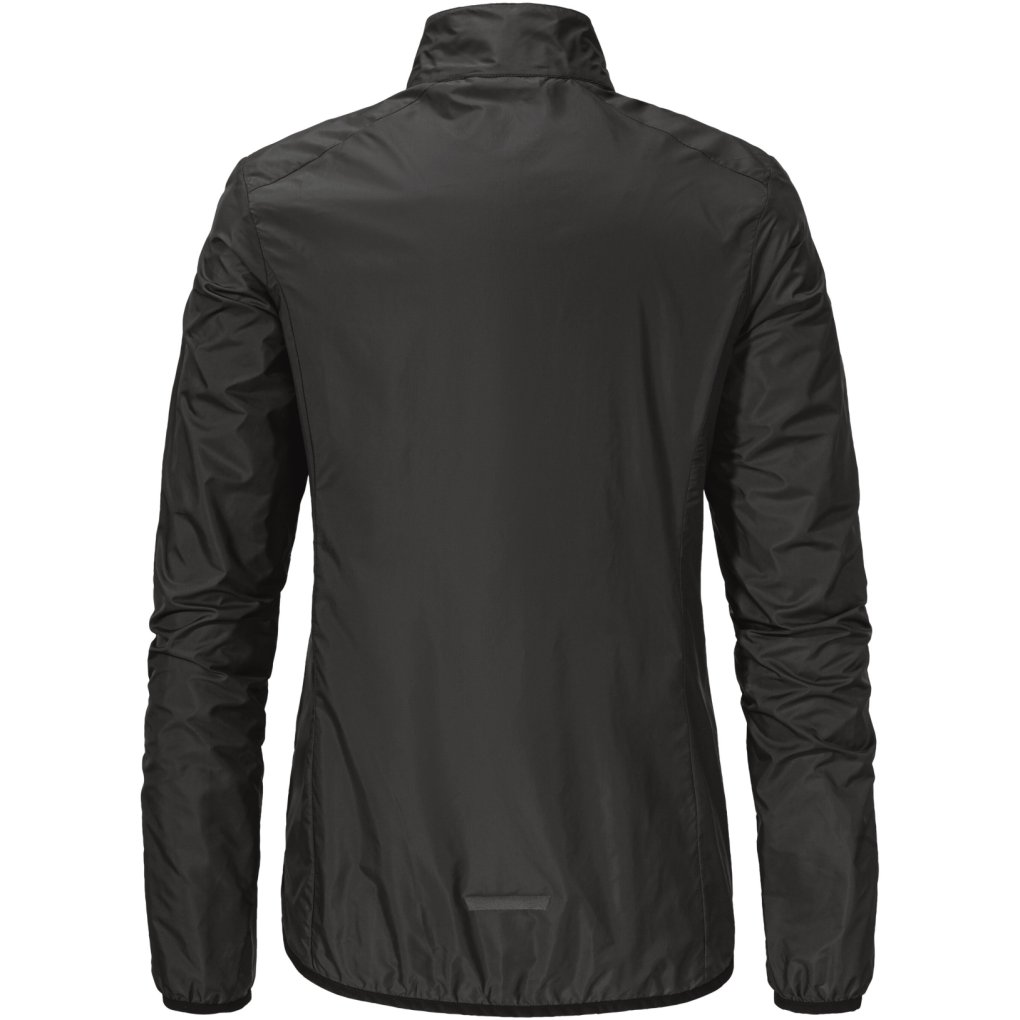Schöffel Style Cannobio Bike Jacket Women - black 9990