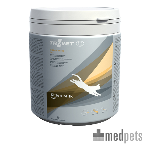 TROVET Kitten Milk KMS - 3 x 400g