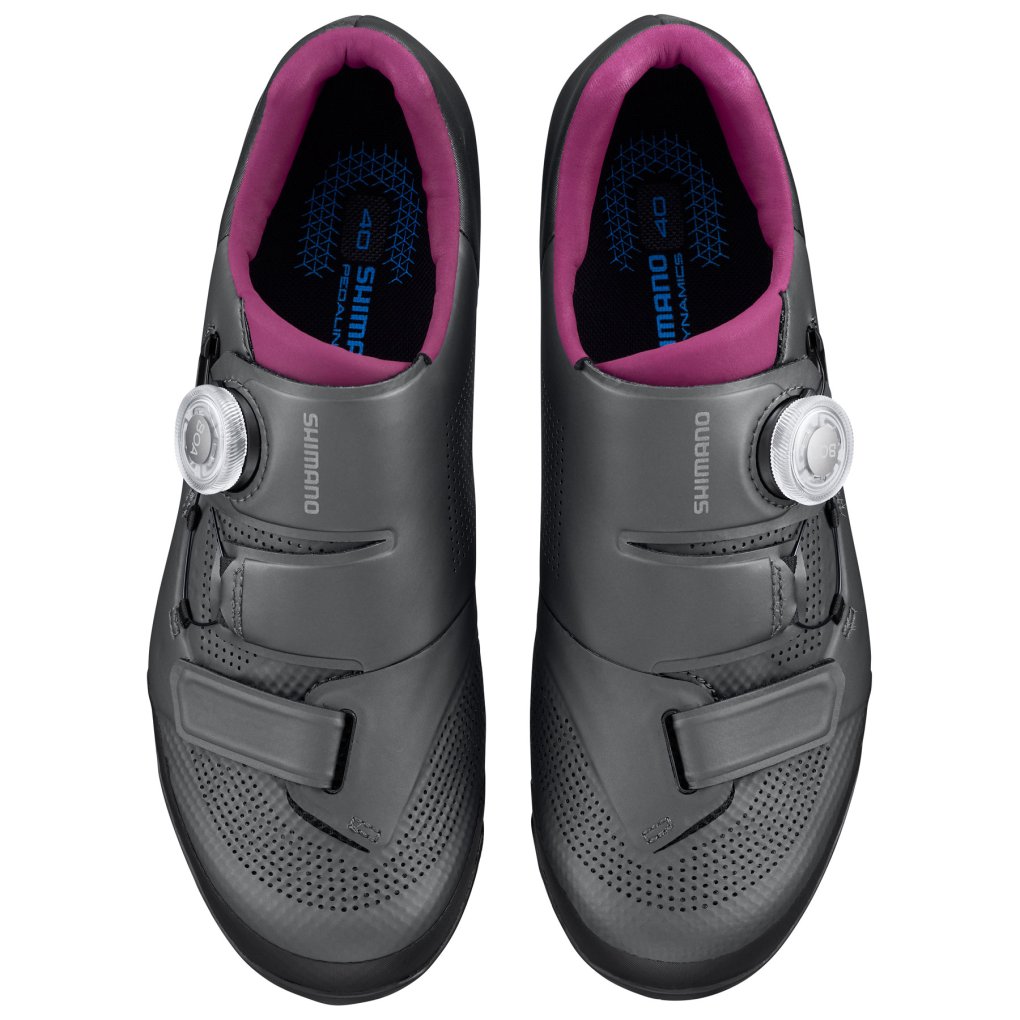 Shimano SH-XC502 Bike Shoes Women - Gray
