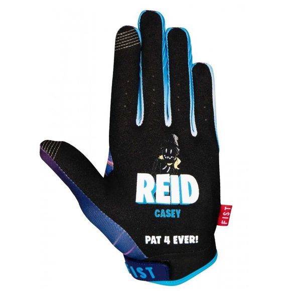 Cross fist handwear reid casey - fistnite 2025 - blue / blackRef: Fast0035