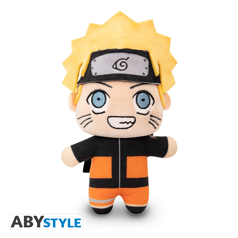 NARUTO SHIPPUDEN Naruto plush 15 cm
