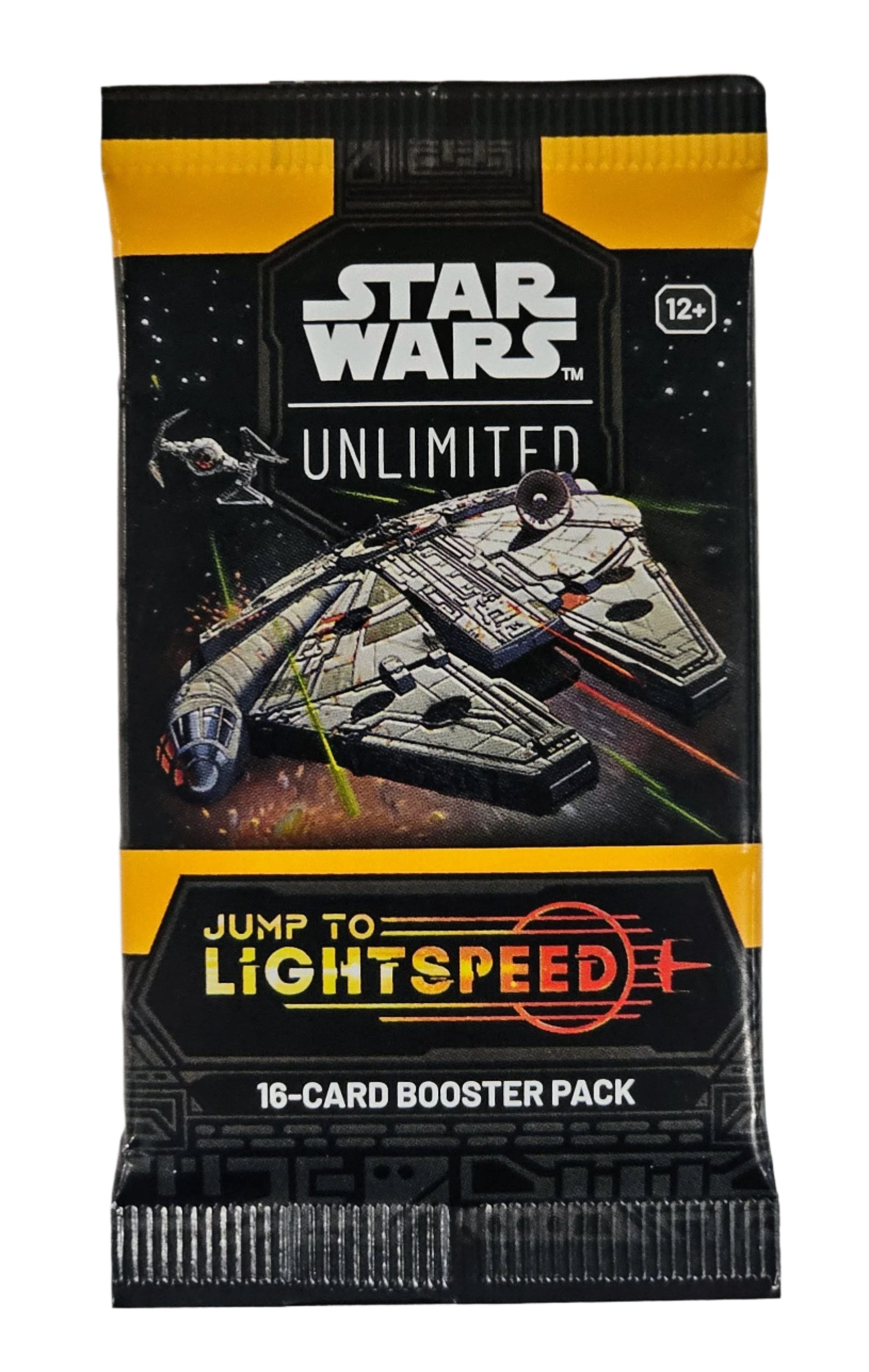 Star Wars Unlimited Jump to Lightspeed Booster Pack