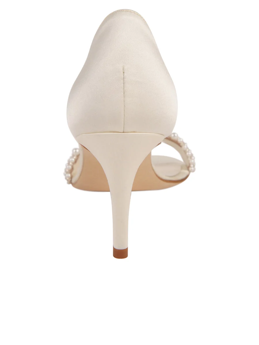 Cappy d'Orsay Sandal