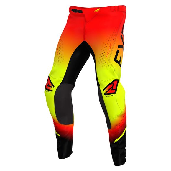 FXR YOUTH HELIUM cross pants - GrayRef: FXR0395
