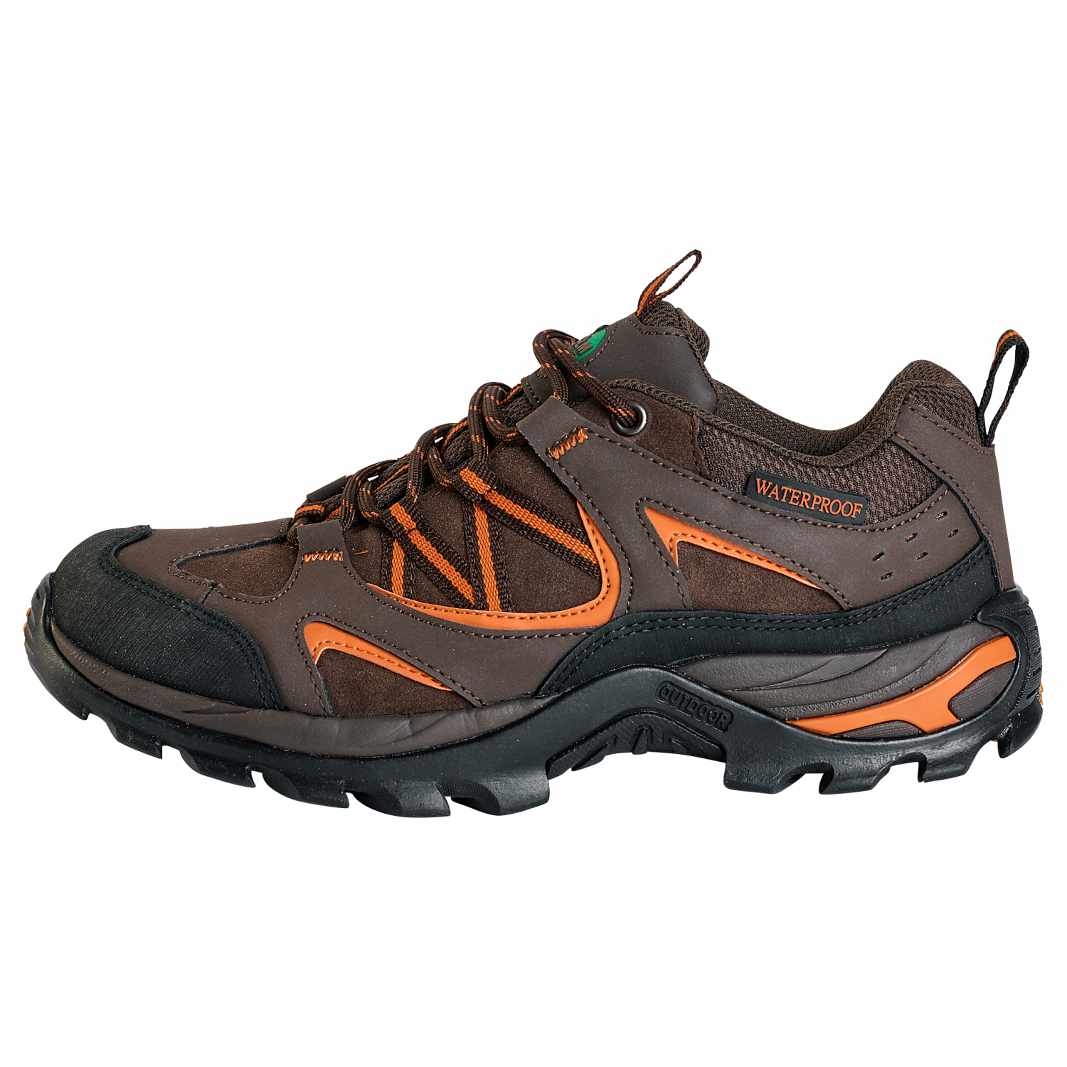 Almwalker Outdoor Shoes Instinct UXH Men (Brown\/Black)