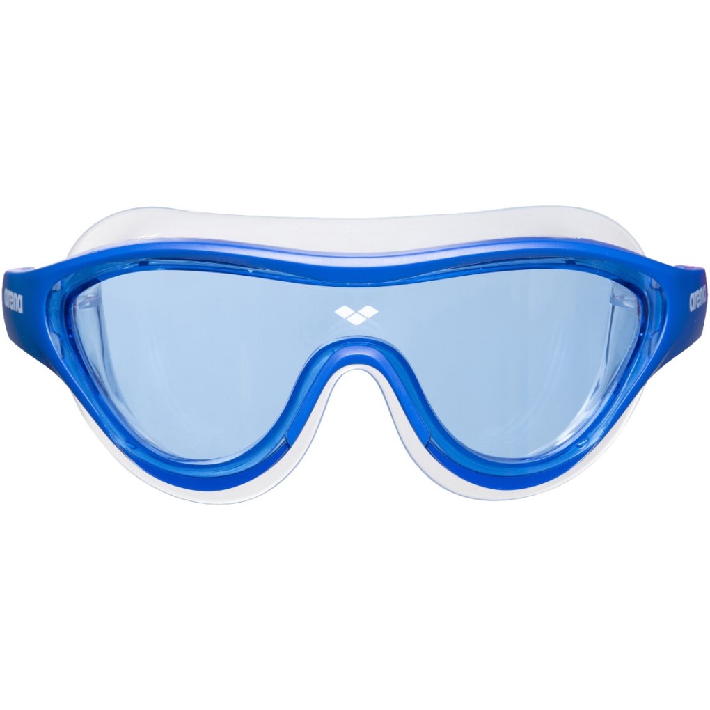 arena The One Mask Swimming Goggles Kids - Blue/Blue/Red