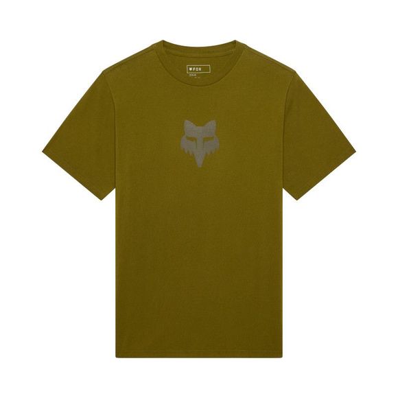 Fox HEAD 195 ORIGINAL short-sleeved t-shirt - BrownRef: FX6433