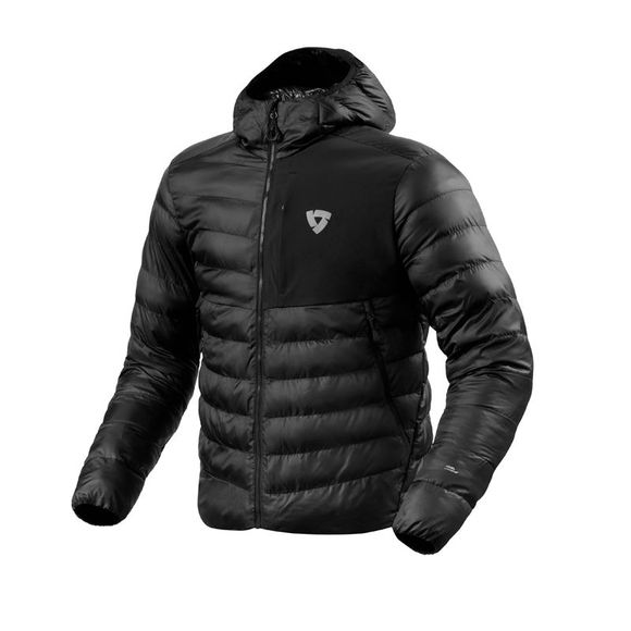Down jacket Rev it Fremantle - BlackRef: RI1504