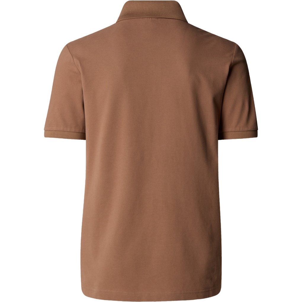 The North Face Essential Regular Polo Men - Latte