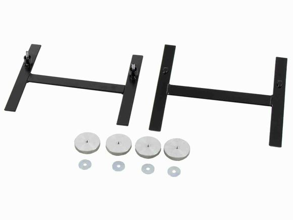 Anti-theft Hepco & Becker Universal luggage security kitRef: Hbe04458A / 750007