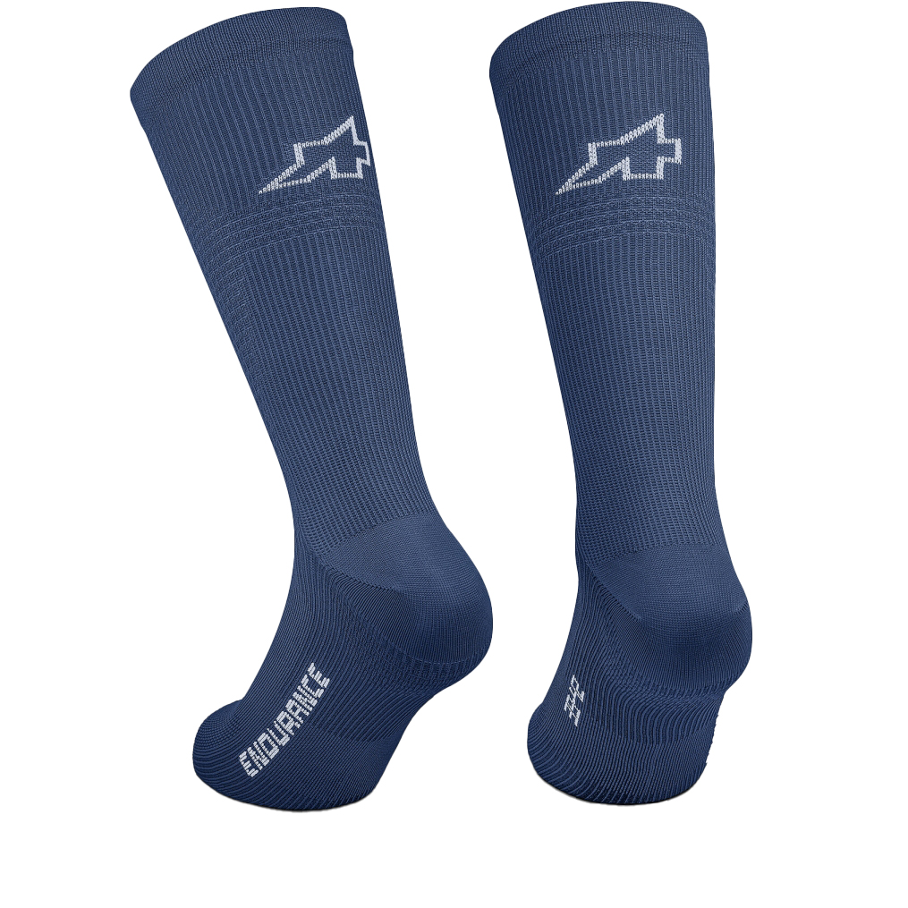 Assos Endurance S11 Socks - stone blue